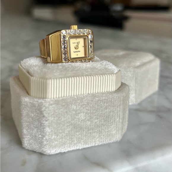 BREDA × DALMATA Time Ring - Picture 5 of 5